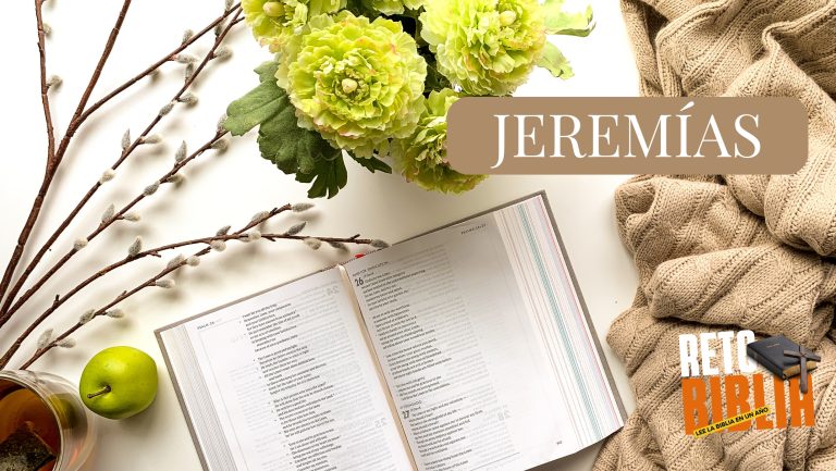 RESUMEN: Jeremías 32 – 34