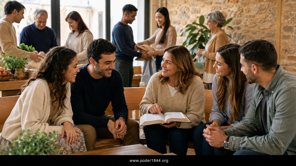 LA WEB DE LA IGLESIA ADVENTISTA EN ESPAÑA