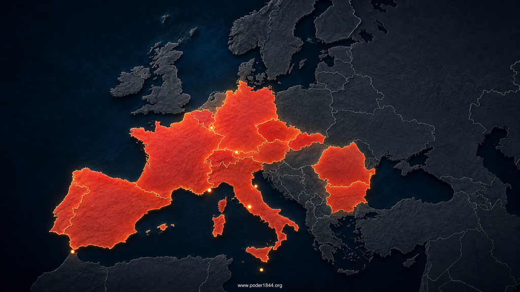 LA PÁGINA OFICIAL DE LA DIVISIÓN INTEREUROPEA