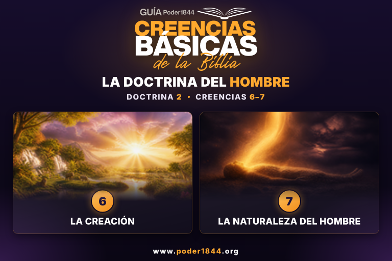 LA DOCTRINA DEL HOMBRE (Doctrina 2)
